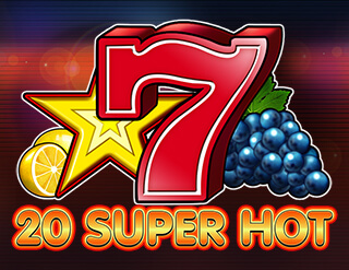 20 Super Hot slot EGT