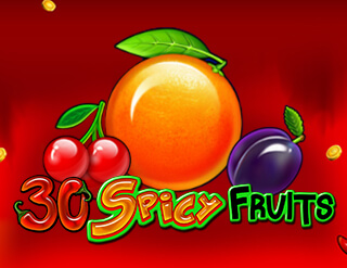 30 Spicy Fruits slot EGT