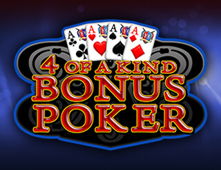 4 of a kind Bonus Poker (EGT) slot EGT