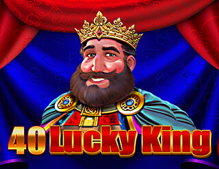 40 Lucky King slot EGT