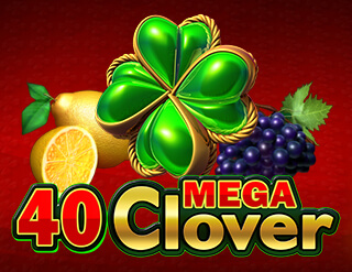40 Mega Clover slot EGT