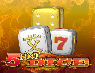 5 Hot Dice slot EGT