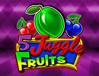5 Juggle Fruits slot EGT