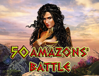 50 Amazons' Battle slot EGT