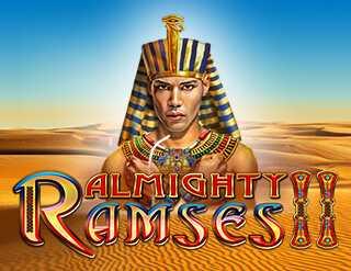 Almighty Ramses II slot EGT