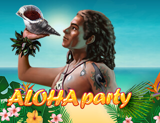 Aloha Party slot EGT