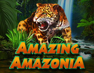 Amazing Amazonia slot EGT