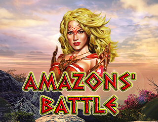 Amazons' Battle slot EGT
