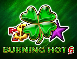 Burning Hot 6 Reels slot EGT