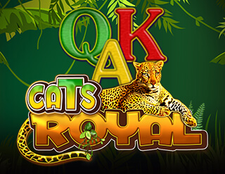 Cats Royal slot EGT