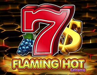 Flaming Hot Extreme slot EGT
