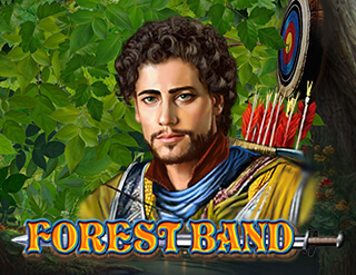 Forest Band slot EGT
