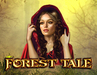 Forest Tale slot EGT