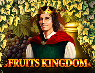 Fruits Kingdom slot EGT