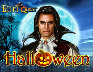 Halloween Egypt Quest slot EGT