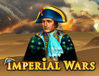 Imperial Wars slot EGT