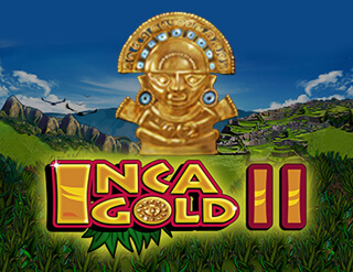 Inca Gold II slot EGT