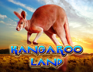 Kangaroo Land slot EGT