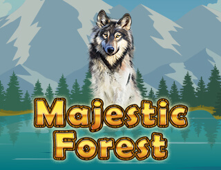 Majestic Forest slot EGT