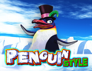 Penguin Style slot EGT
