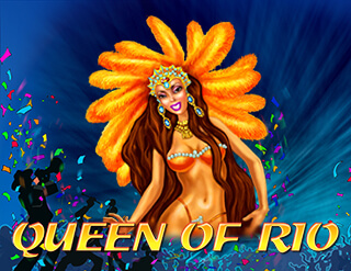 Queen of Rio slot EGT