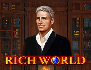 Rich World slot EGT