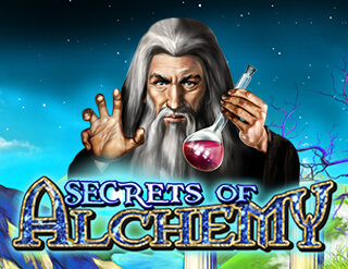 Secrets of Alchemy slot EGT