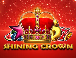 Shining Crown slot EGT