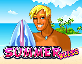 Summer Bliss slot EGT