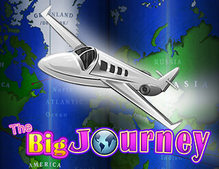 The Big Journey slot EGT