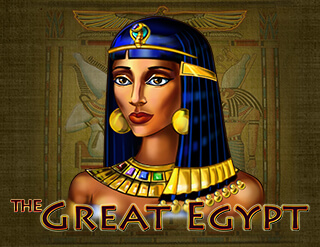 The Great Egypt slot EGT