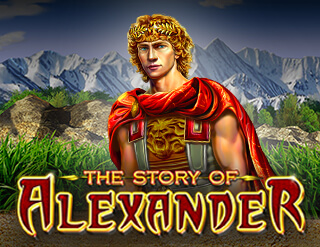 The Story of Alexander slot EGT