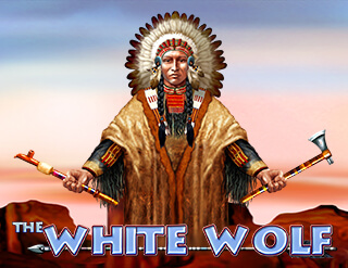 The White Wolf slot EGT