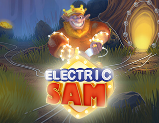 Electric SAM slot ELK Studios