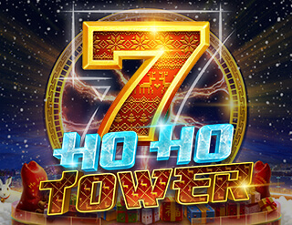 Ho Ho Tower slot ELK Studios