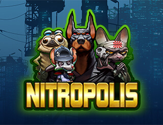 Nitropolis slot ELK Studios
