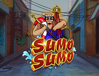 Sumo Sumo slot ELK Studios