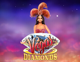 Vegas Diamonds slot ELK Studios