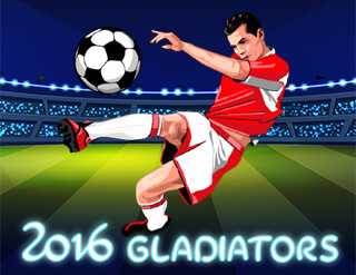 2016 Gladiators slot Endorphina