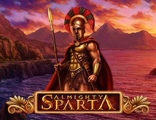 Almighty Sparta slot Endorphina