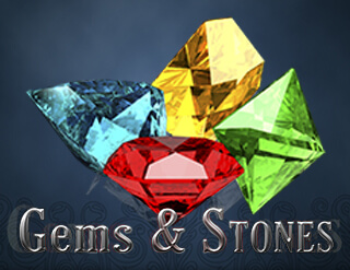 Gems & Stones slot Endorphina