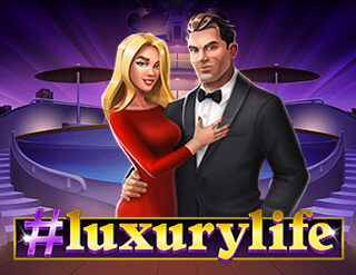 #Luxurylife slot Endorphina