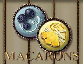 Macarons slot Endorphina