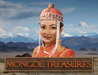 Mongol Treasures slot Endorphina