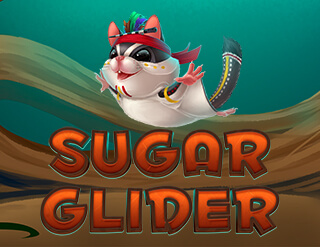 Sugar Glider slot Endorphina