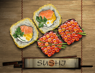 Sushi slot Endorphina
