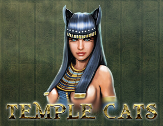 Temple Cats slot Endorphina