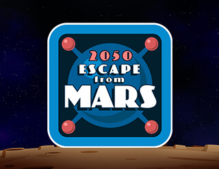 2050 Escape From Mars slot 