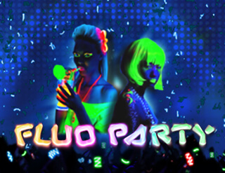 Fluo Party Slot Review - Bonus + Free Spins 2024