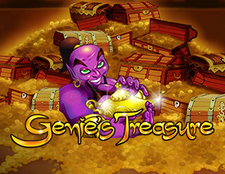 Genie's Treasure (Espresso Games) slot 